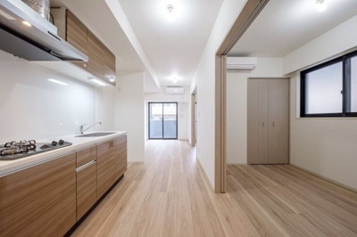 【内装】 | ドゥーエ入谷Ⅰ