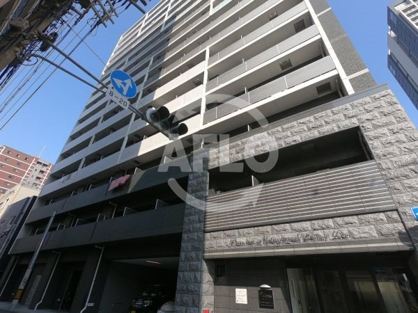 プレサンス松屋町駅前デュオの外観|プレサンス松屋町駅前デュオ　外観