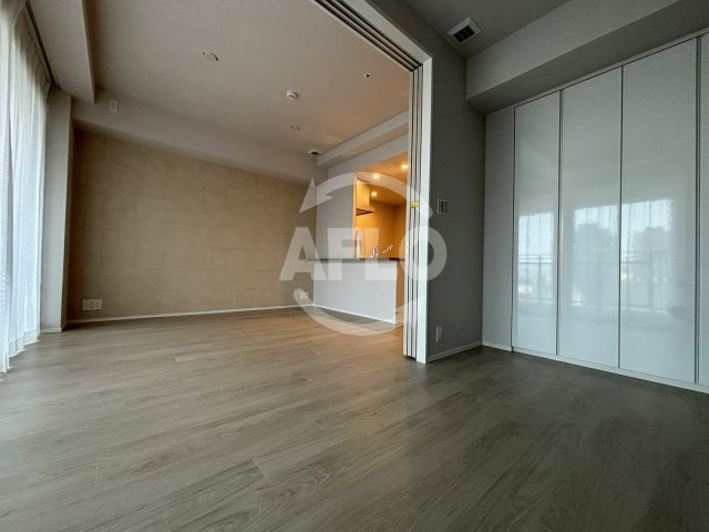 梅田ガーデンレジデンス　扇町小学校区の洋室|梅田ガーデンレジデンス　洋室