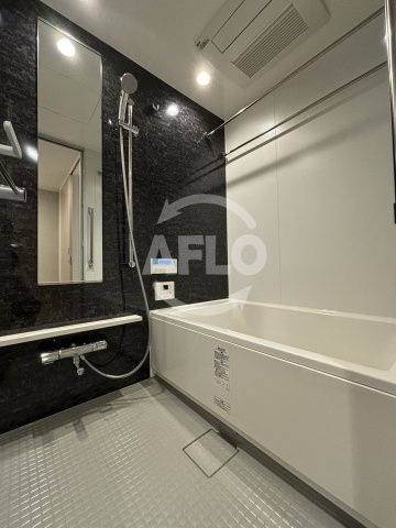 梅田ガーデンレジデンス　扇町小学校区の浴室|梅田ガーデンレジデンス　浴室