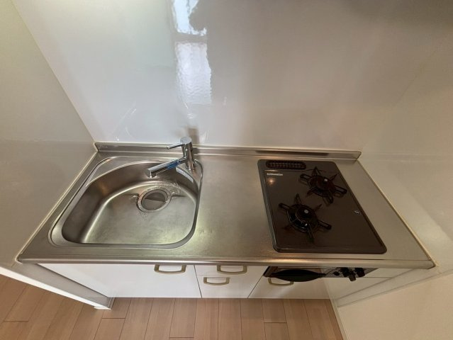 エグゼレジデンスタワーのキッチン