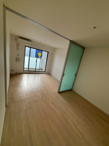 エグゼレジデンスタワーの居間・リビング