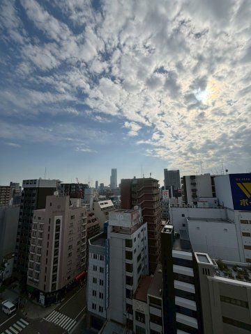 エグゼレジデンスタワーの展望