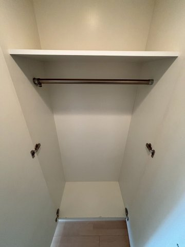 エグゼレジデンスタワーの収納