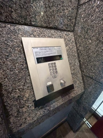 エグゼレジデンスタワーのその他共用部分