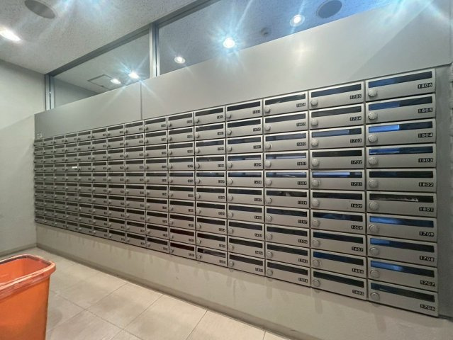 エグゼレジデンスタワーのその他共用部分