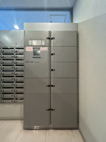 エグゼレジデンスタワーのその他共用部分