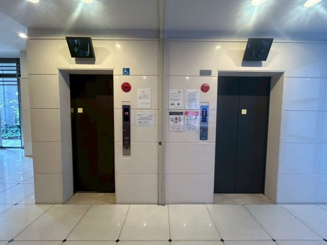 エグゼレジデンスタワーのその他共用部分