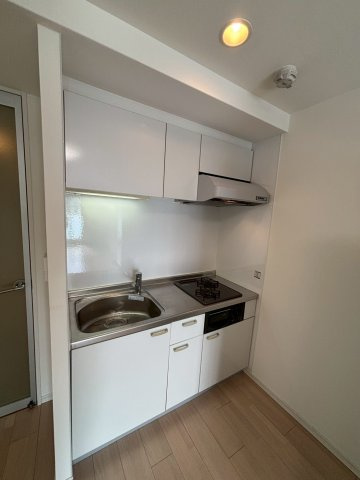 エグゼレジデンスタワーのキッチン