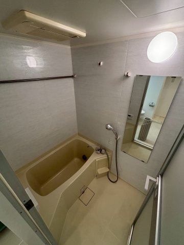 エグゼレジデンスタワーの浴室