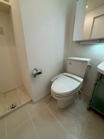 エグゼレジデンスタワーのトイレ