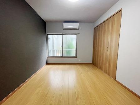 森田コーポの居間・リビング