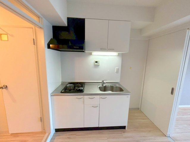 ロイヤルハイツ菅原のキッチン