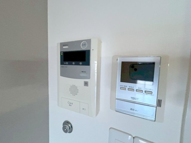 ロイヤルハイツ菅原のセキュリティ