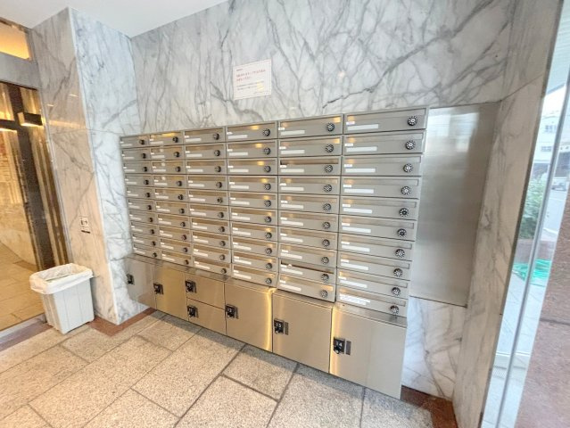 ロイヤルハイツ菅原のその他共用部分