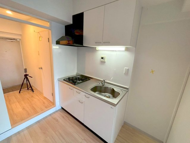 ロイヤルハイツ菅原のキッチン