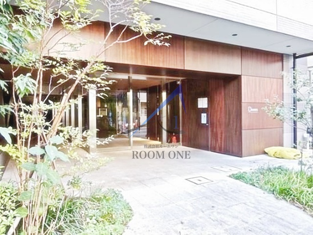 ＤＵＡＲＥＳ愛宕虎ノ門のエントランス|エントランスです。