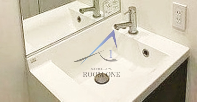 ＤＵＡＲＥＳ愛宕虎ノ門の洗面所|洗面台です。