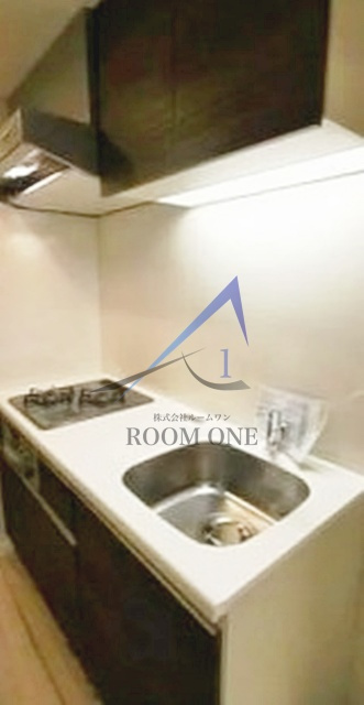 ＤＵＡＲＥＳ愛宕虎ノ門のキッチン|キッチンです。