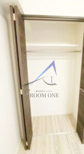 ＤＵＡＲＥＳ愛宕虎ノ門の収納|収納です。