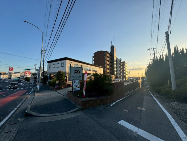 愛知県瀬戸市　一棟マンション の周辺