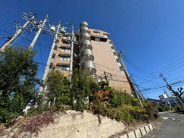 愛知県瀬戸市　一棟マンション の外観