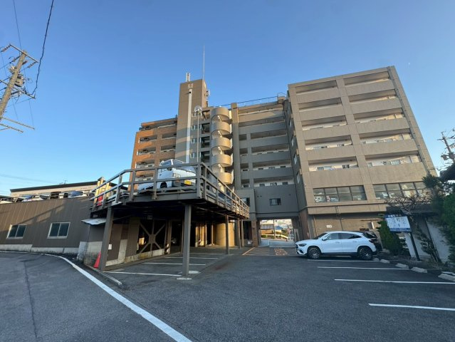 愛知県瀬戸市　一棟マンション の外観