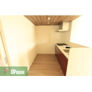 ジーニアル柏井の居間・リビング