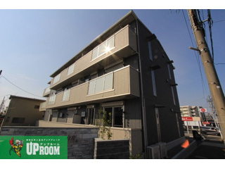 ジーニアル柏井の外観