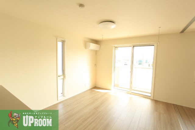 ジーニアル柏井のトイレ