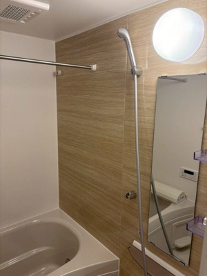 【浴室】 | インプルーブ上野松が谷