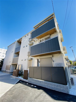 【外観】 | YKレジデンス