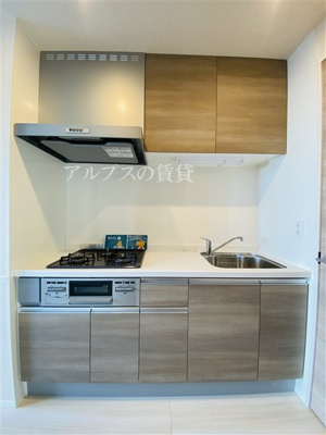 【キッチン】 | YKレジデンス