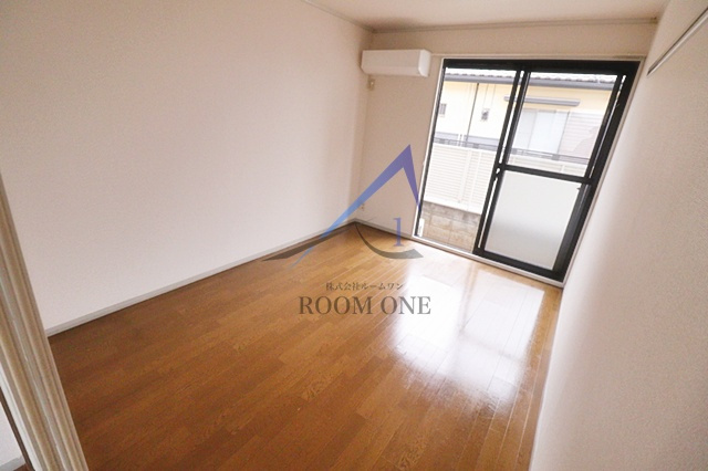 ザ・ドゥシェルの寝室|寝室です。