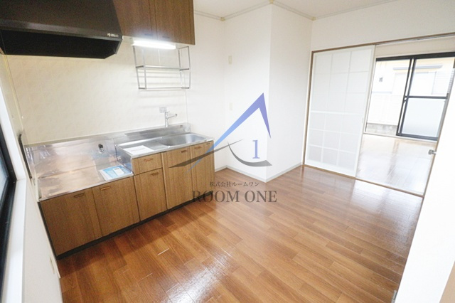 ザ・ドゥシェルのキッチン|キッチンです。