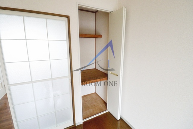 ザ・ドゥシェルの収納|収納です。