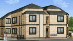 【外観パース】 |  アーバンプレイス鷺宮Ｂ棟