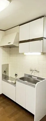 【キッチン】 | イーストハイム