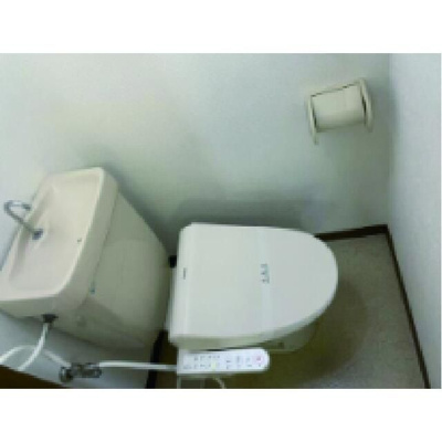 【トイレ】 | イーストハイム