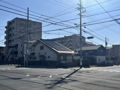 【外観】 | 豊田市日南町5丁目土地