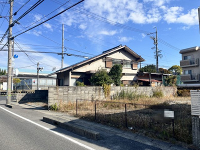 【外観】 | 豊田市日南町5丁目土地