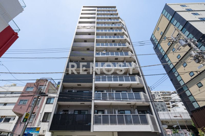 【外観】 | Log上野駅前