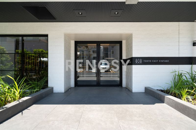 【エントランス】 | Log上野駅前