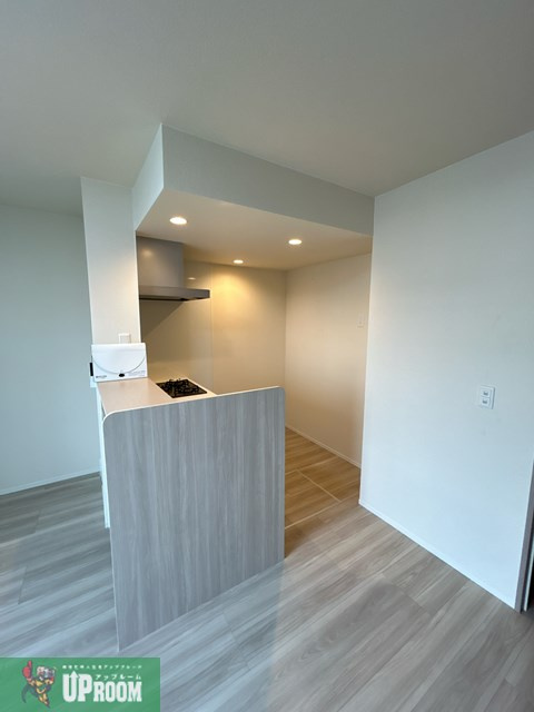 ソラーレの洗面所