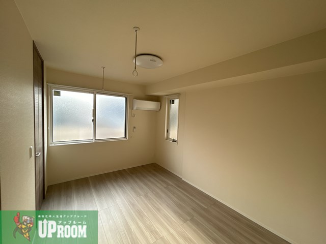 ソラーレの洗面所