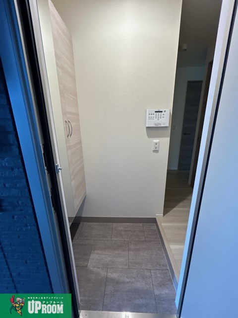 ソラーレの浴室