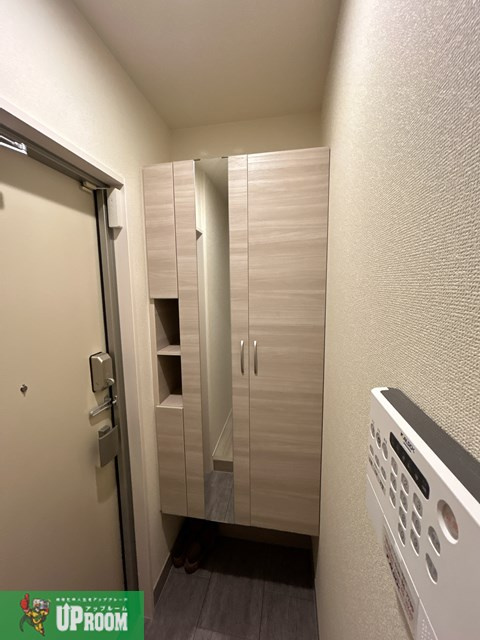 ソラーレの浴室