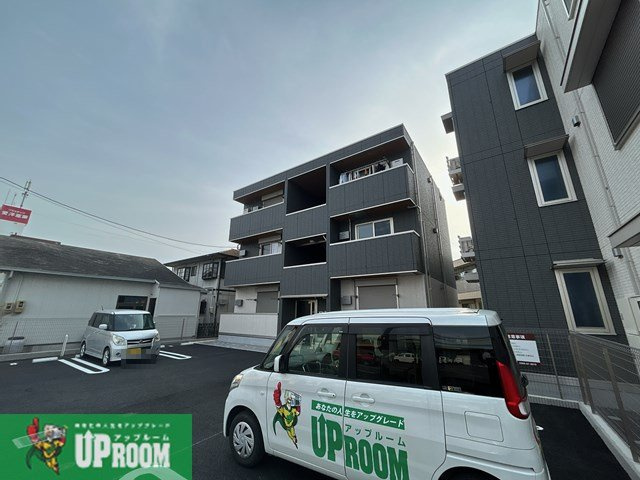 ソラーレの外観