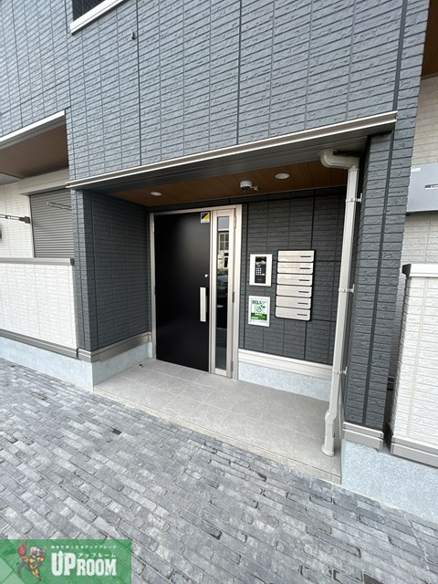 ソラーレのバルコニー