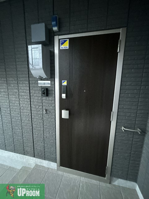 ソラーレの駐車場